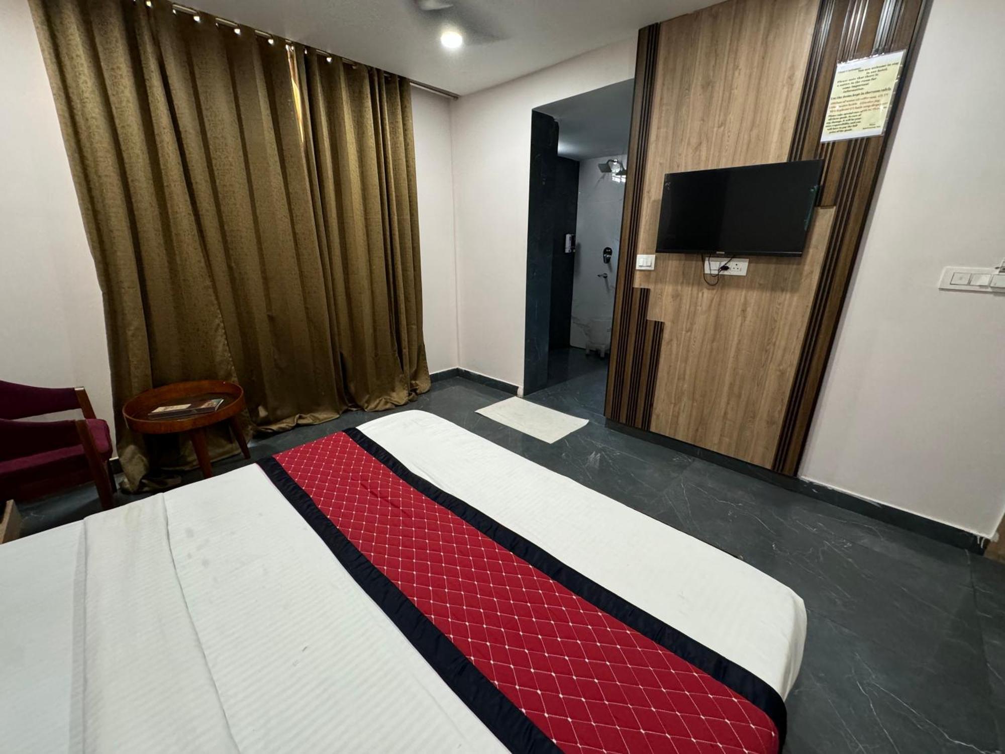 Namay Inn By T And M Hotels Харидвар Экстерьер фото